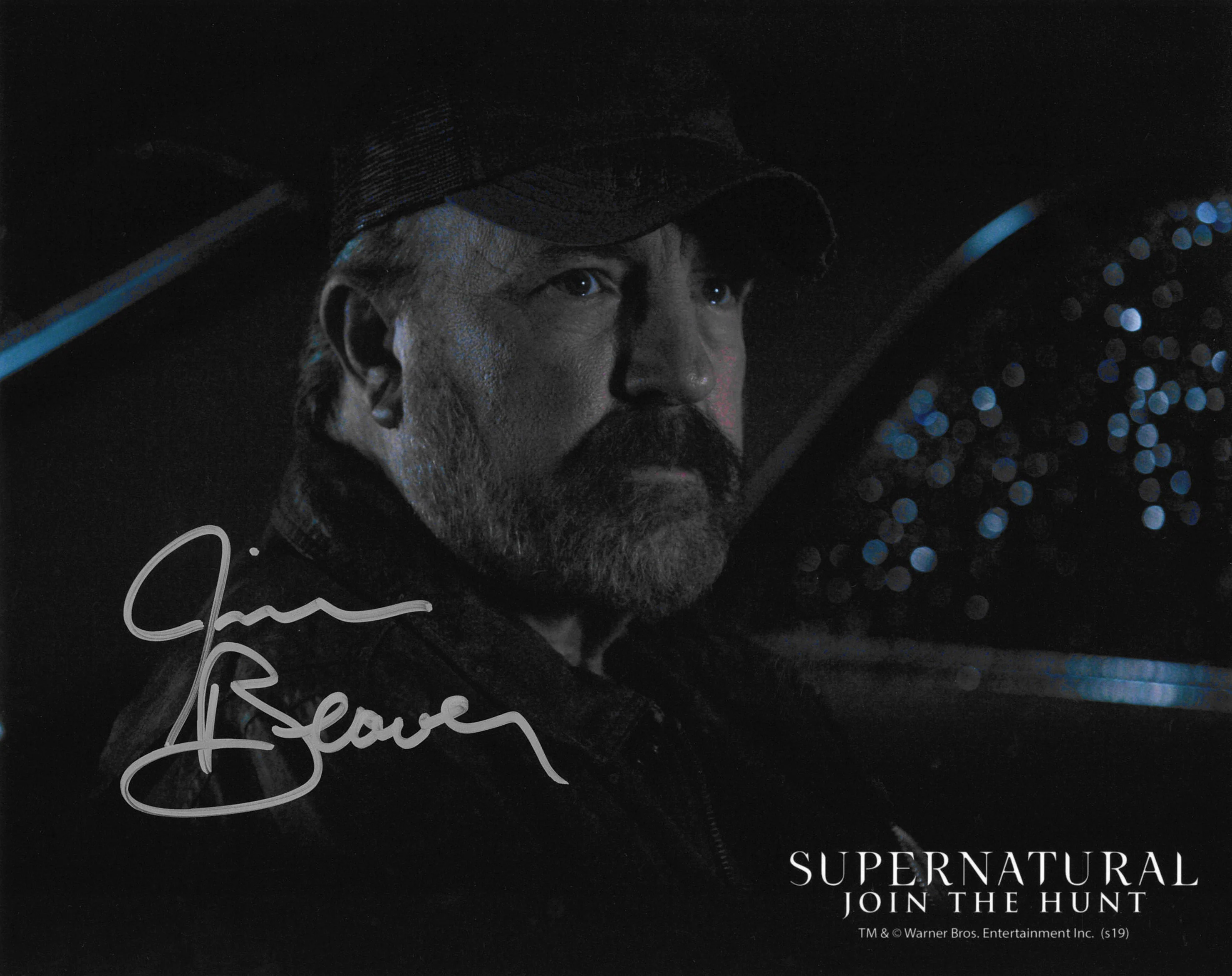 Autographed Photo - Jim Beaver